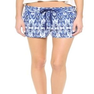 Joie - Layana Drawstring Silk Shorts